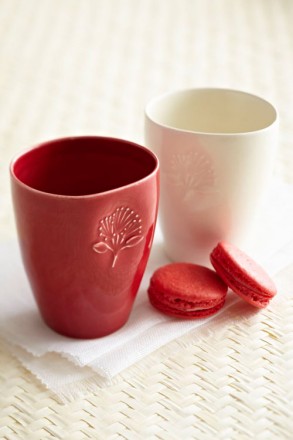 Corporate Collection - Pohutukawa  Beaker  TCBP  Boxed