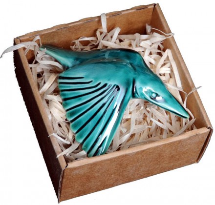 Boxed Small Kingsfisher