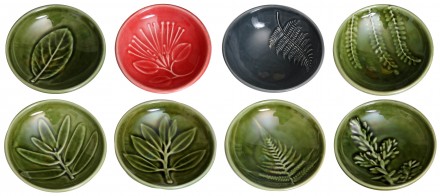 A selection of dip bowls