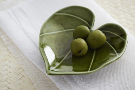 Kawakawa Heart Leaf