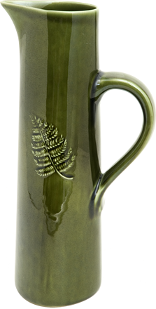 Silver Fern Jug