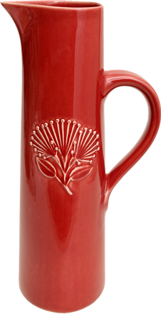 Pohutukawa Jug