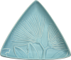 Triangle plate Pohutukawa