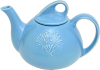 3 Cup Teapot Pohutukawa