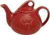 3 Cup Teapot Pohutukawa