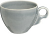 Round tea cup