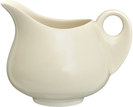 Round Milk Jug