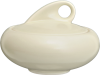 Round Sugar Bowl