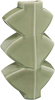 Pointed Leaf Vase