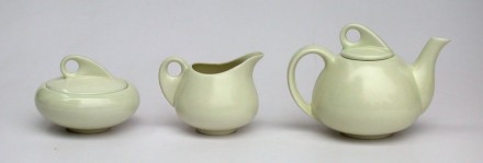 Milk Jug Sugar Bowl Teapot