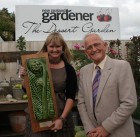 Trophy for Winner Gardener of the Year