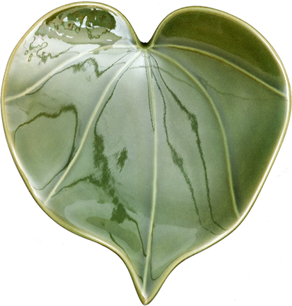 Icon Kawakawa (Heart Leaf)