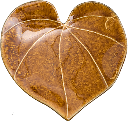 Icon Kawakawa (Heart Leaf)