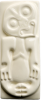 Wall Oblong Tiki