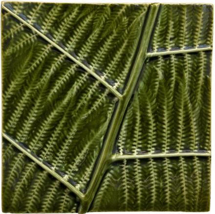 Wall Square Ponga Frond