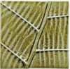 Wall Square Ponga Frond