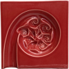 Wall Square Koru Negative