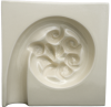 Wall Square Koru Negative