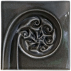 Wall Square Koru Negative