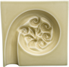 Wall Square Koru Negative