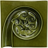 Wall Square Koru Negative