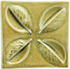 Wall Square Leaf