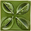 Wall Square Leaf