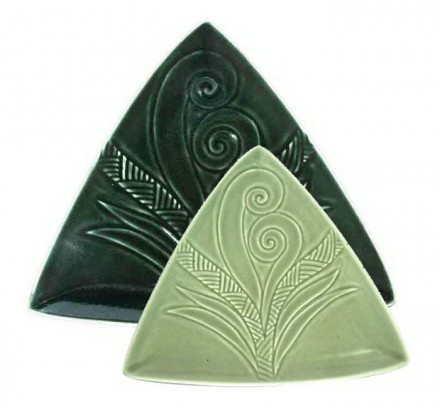 Ponga Triangle Plates