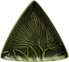 Triangle plate Pohutukawa
