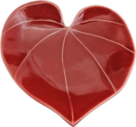 Icon Kawakawa (Heart Leaf)