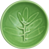 Dip Bowl Kauri Leaf