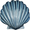 Wall Scallop