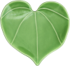 Icon Kawakawa (Heart Leaf)