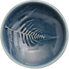 Dip Bowl Silver Fern