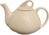 3 Cup Teapot Pohutukawa