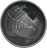 Stacking Bowl Silver Fern