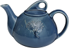 3 Cup Teapot Pohutukawa