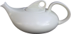 Round Tea Pot