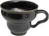 Wavy teacup