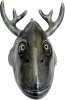 Trophy- Snapper Deer