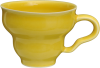 Wavy teacup