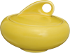 Round Sugar Bowl