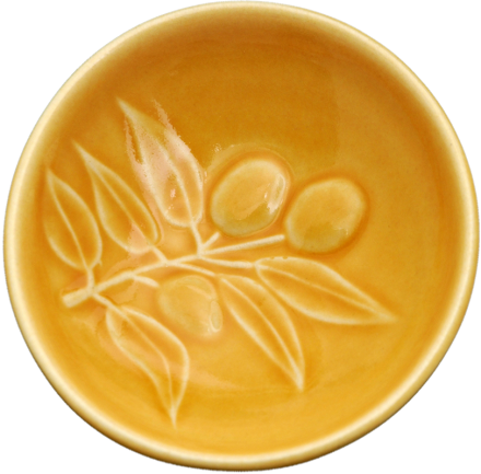 Dip bowl olive branch