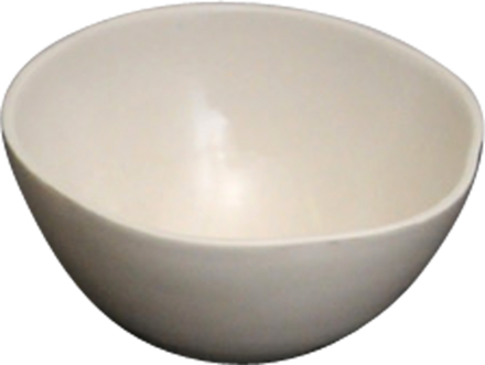 Freehand soup bowl