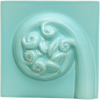 Wall Square Koru