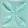 Wall Square Leaf