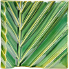 Wall Square Nikau Leaf