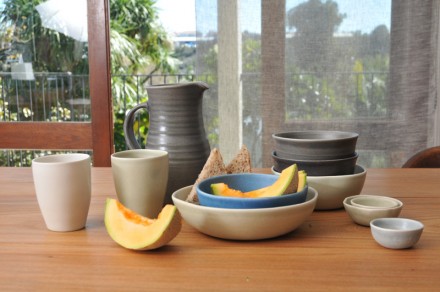 New Matt Dinnerware