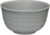 Wheel thrown bowl