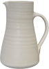 Hand thrown Jug